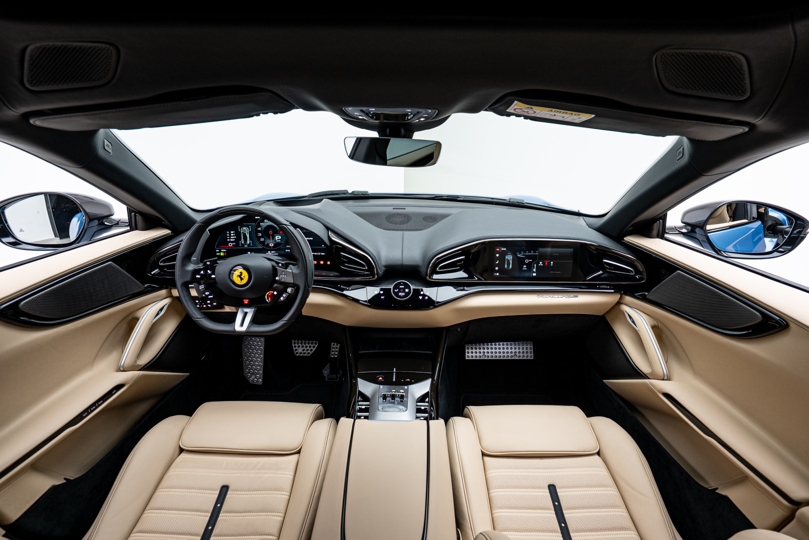 2025 FERRARI PUROSANGUE | FULL CARBON | MAIN DEALER SERVICE | HIGH SPEC